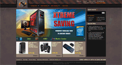 Desktop Screenshot of buyxg.com